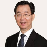 Mr Yong Chiang Boon